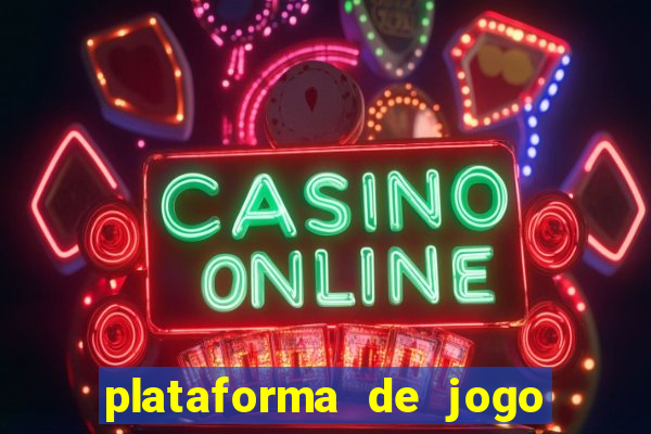 plataforma de jogo que da dinheiro no cadastro